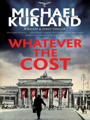 Whatever the Cost - ebook